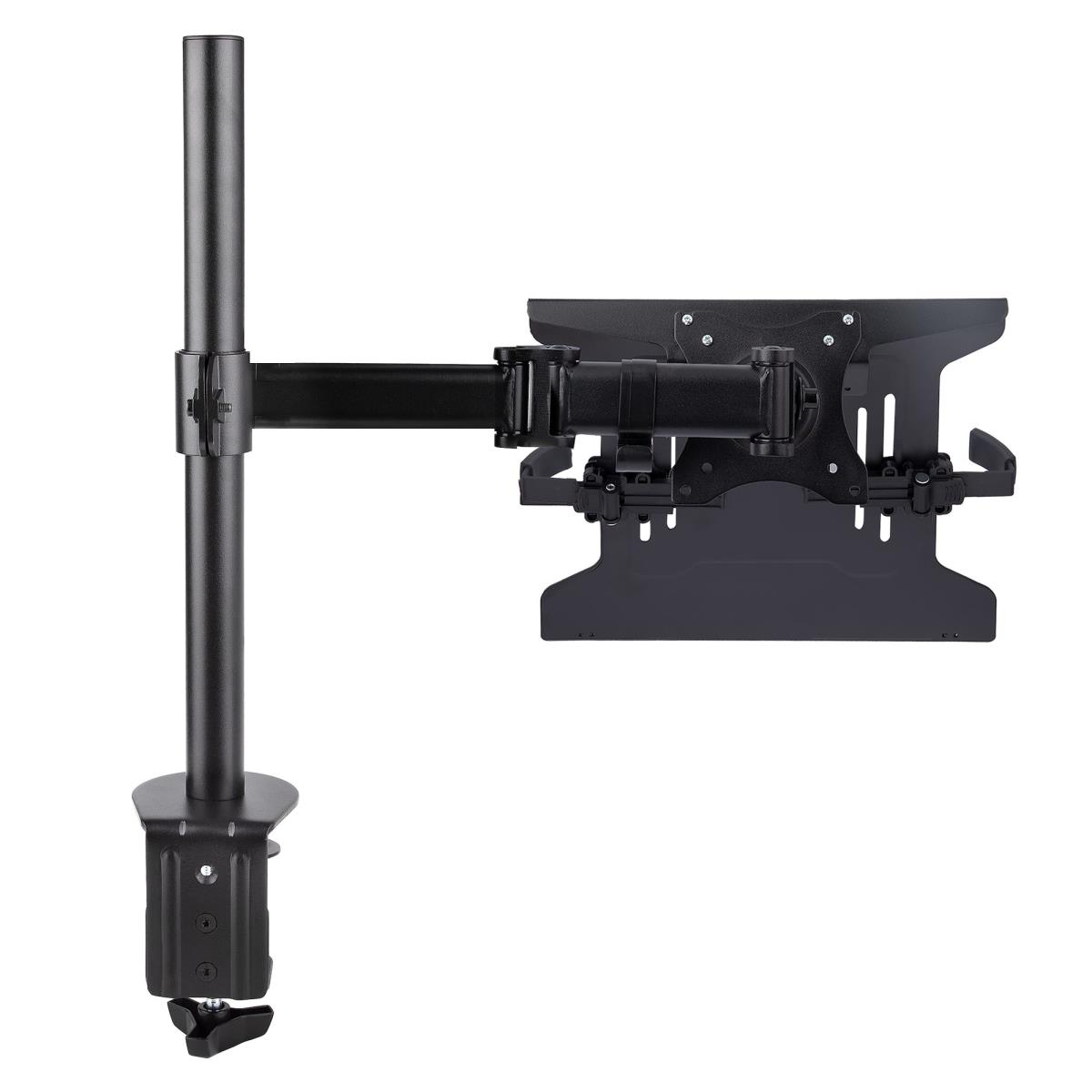 STARTECH.COM Laptop Desk Mount Monitor & Laptop Arm
