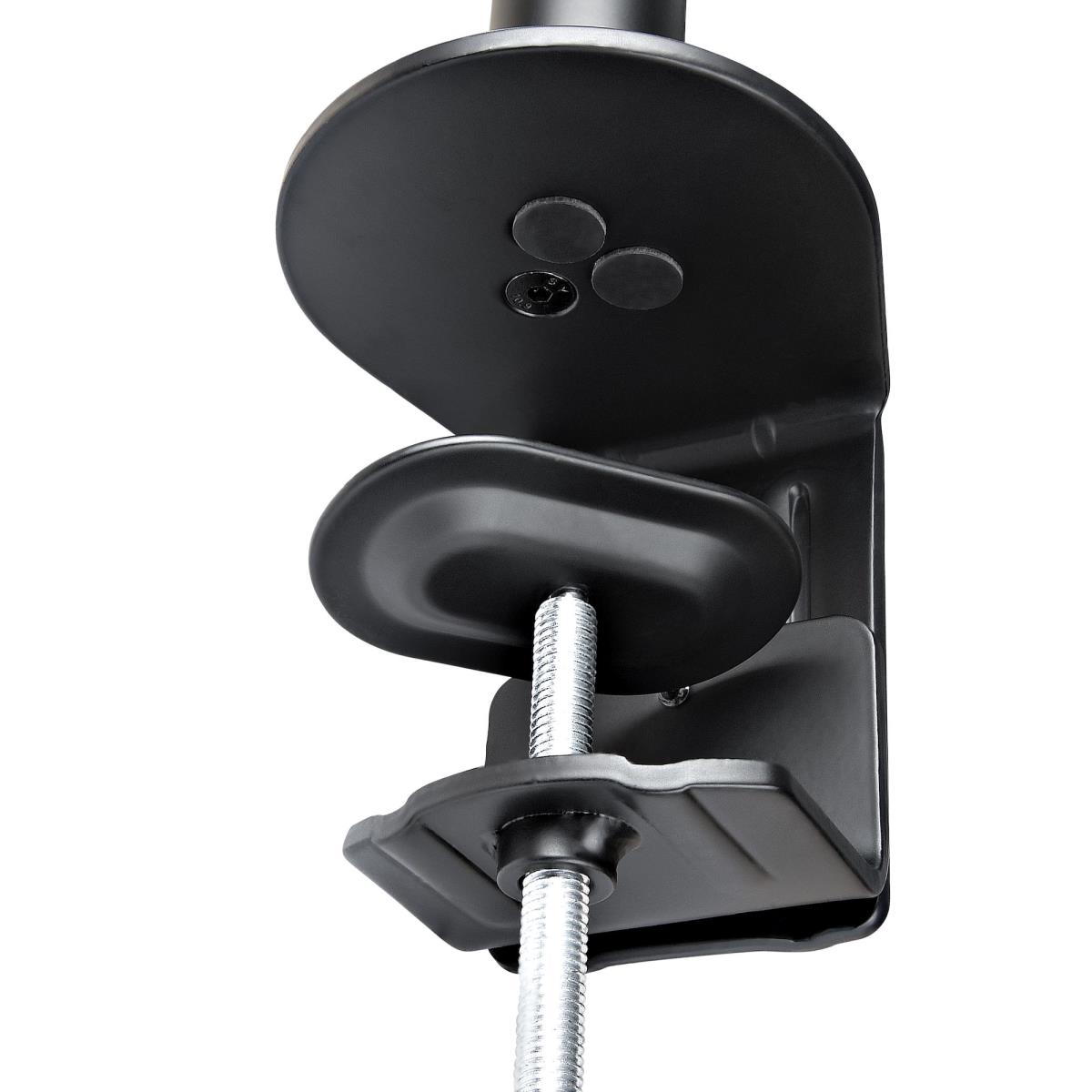 STARTECH.COM Monitor Arm With Laptop Tray Adjustable