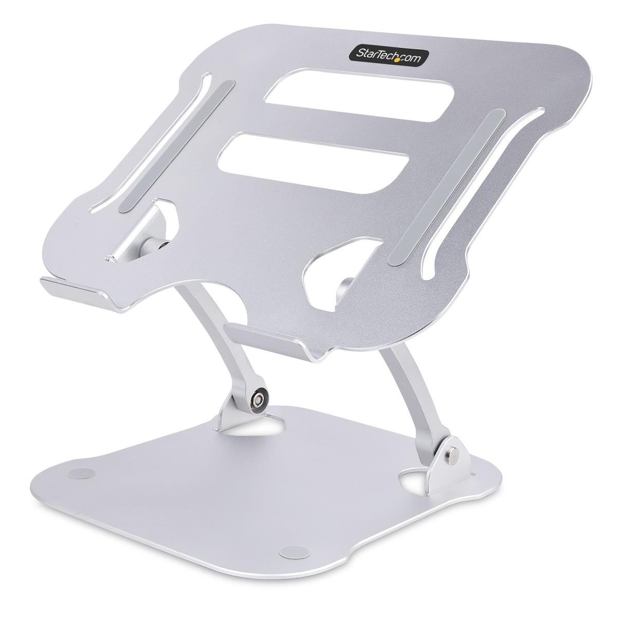 STARTECH.COM Laptop Stand For Desk Adjustable Height