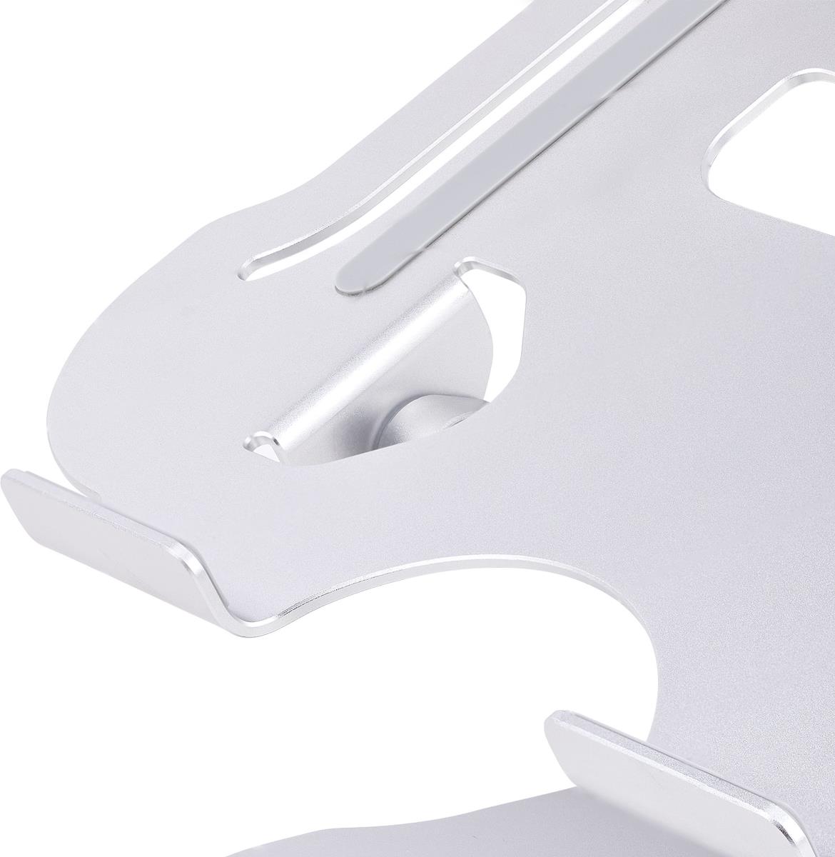 STARTECH.COM Laptop Stand For Desk Adjustable Height