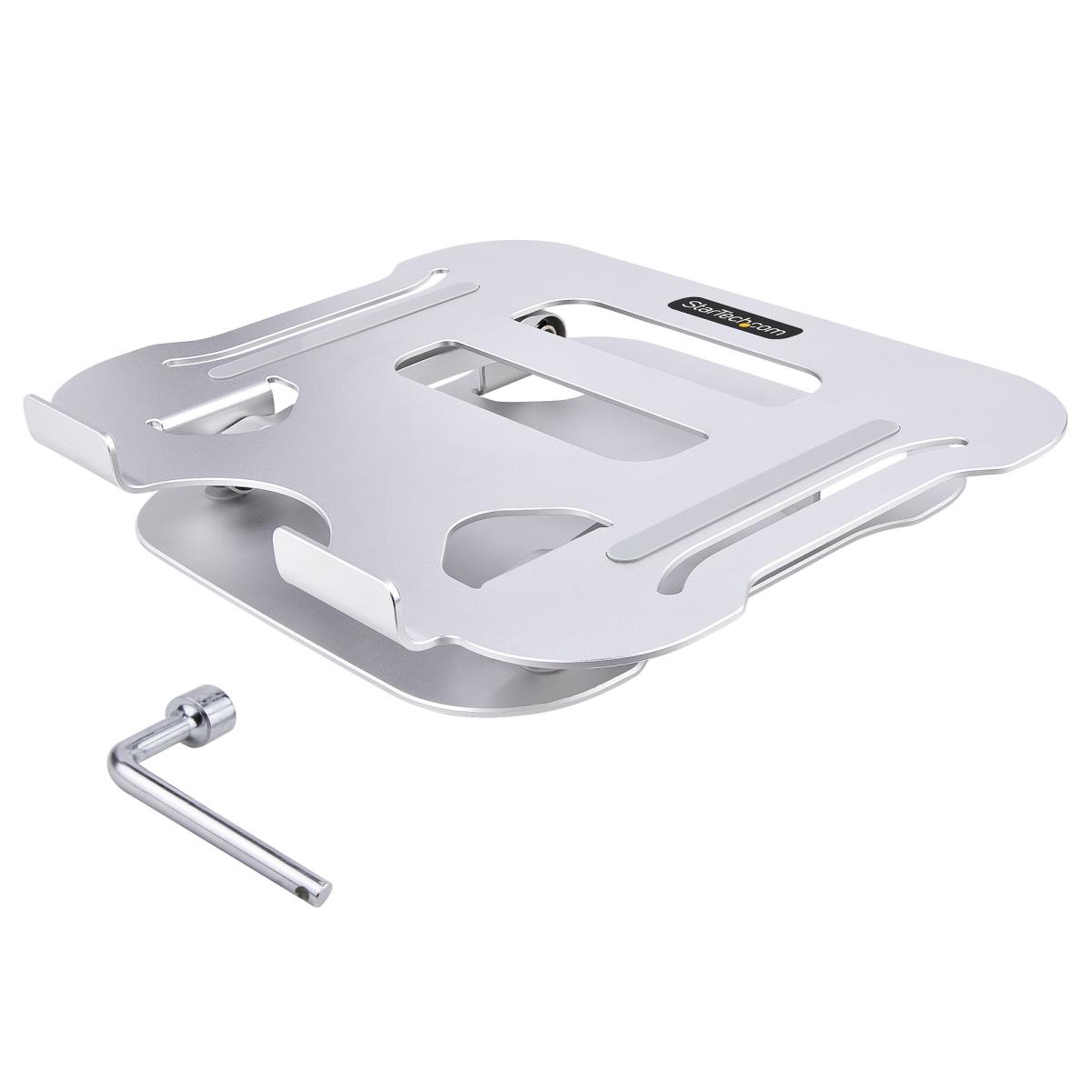 STARTECH.COM Laptop Stand For Desk Adjustable Height