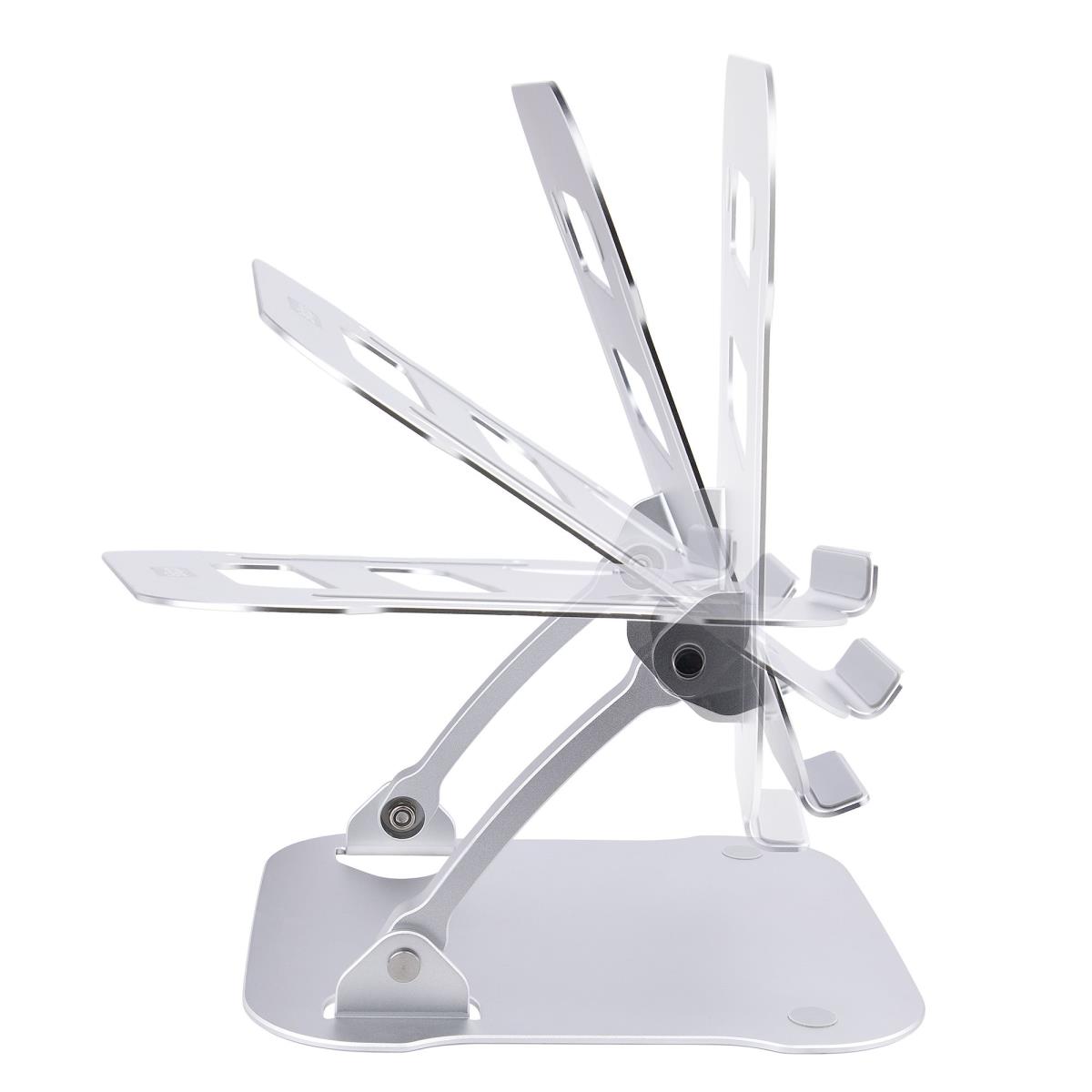 STARTECH.COM Laptop Stand For Desk Adjustable Height