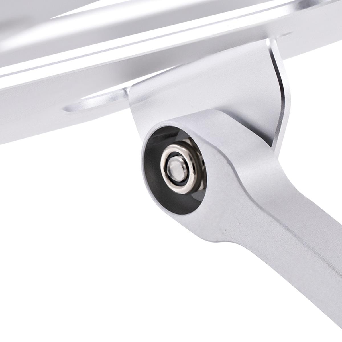STARTECH.COM Laptop Stand For Desk Adjustable Height