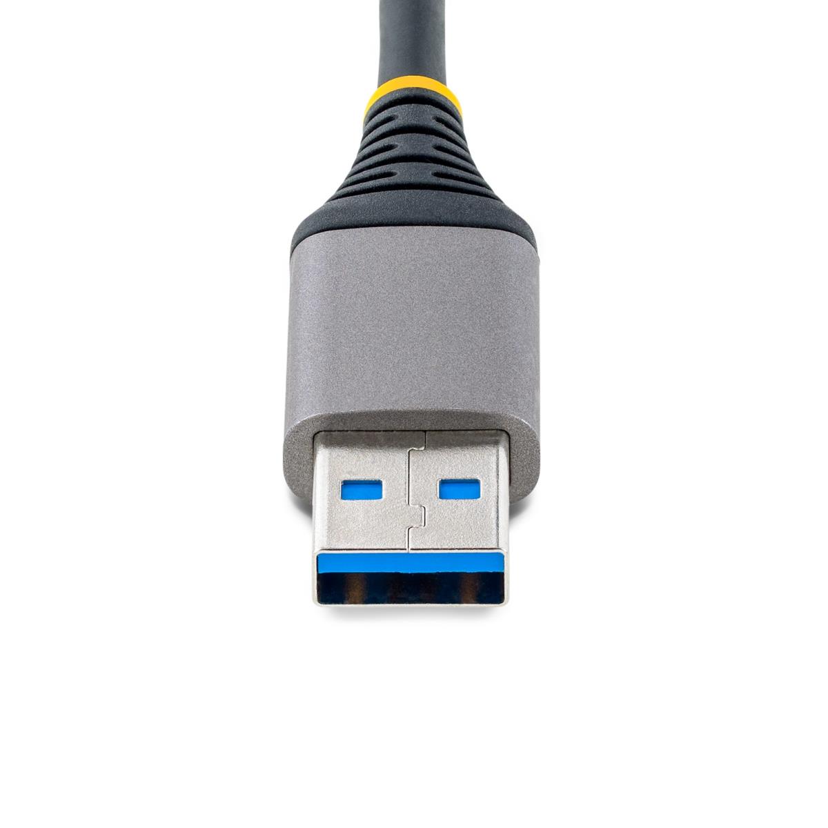 STARTECH.COM USB-a Hub - 4-port 5gbps Laptop Desktop Portable Expansion Hub