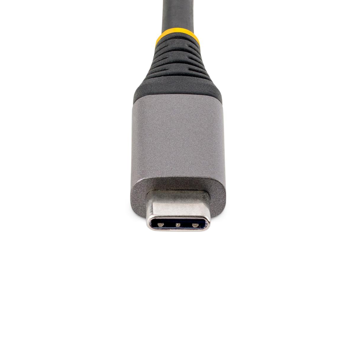 STARTECH.COM USB-c Hub - 4-port - Portable USB Hub Adapter