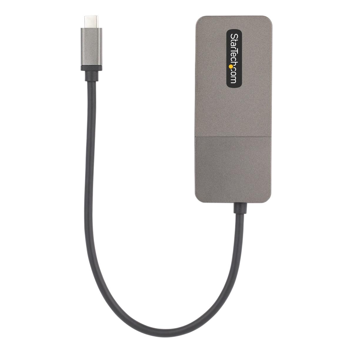 STARTECH.COM Mst Hub Hdmi - 3-port USB-c Triple 4k 60hz Windows Only