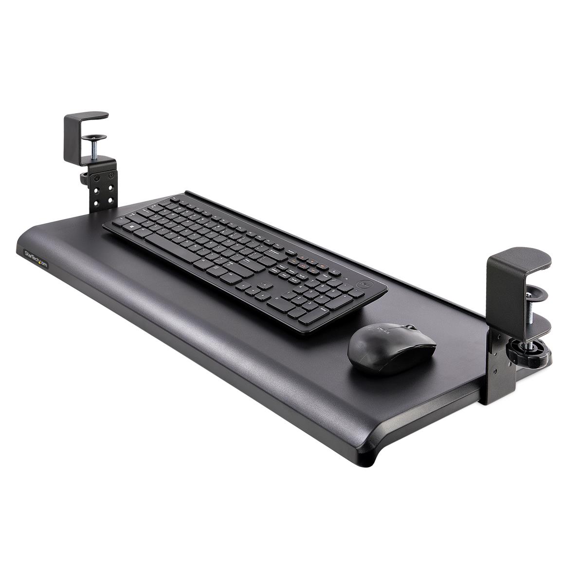 STARTECH.COM Under-desk Keyboard Tray - Three Height Options - Up To 26.