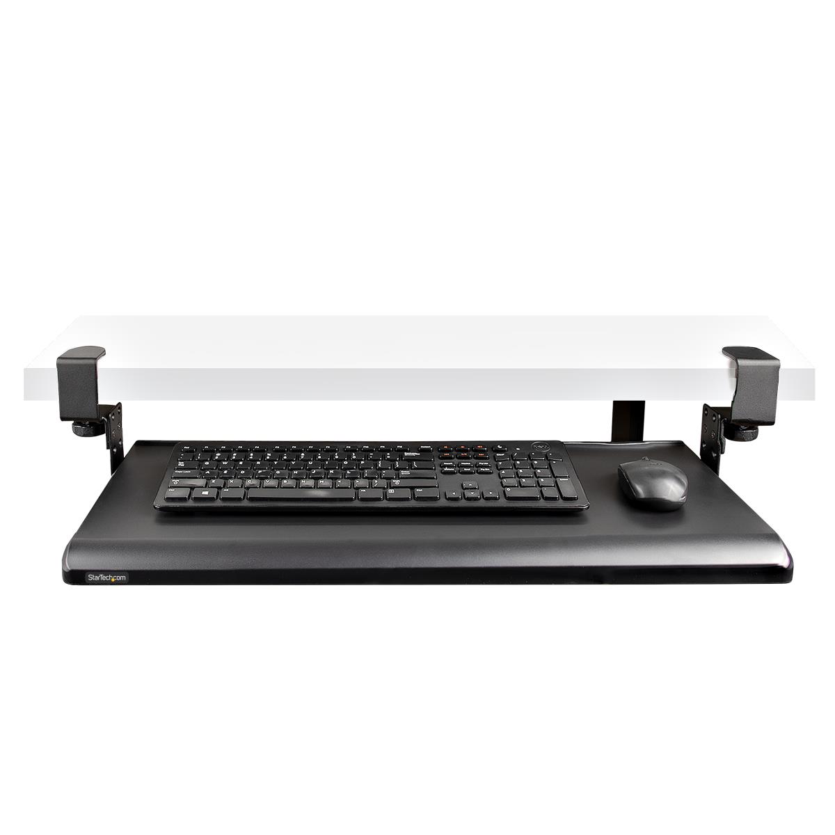 STARTECH.COM Under-desk Keyboard Tray - Three Height Options - Up To 26.