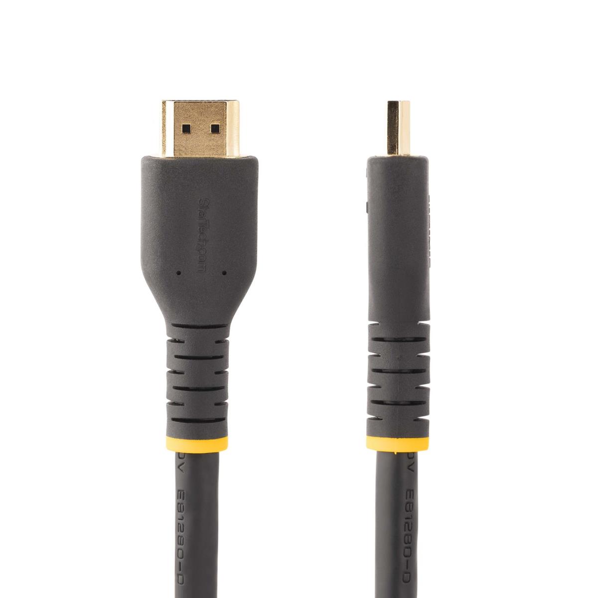 STARTECH.COM Active Hdmi Cable - Long Hdmi 2.0 Cord 4k 60hz 10m