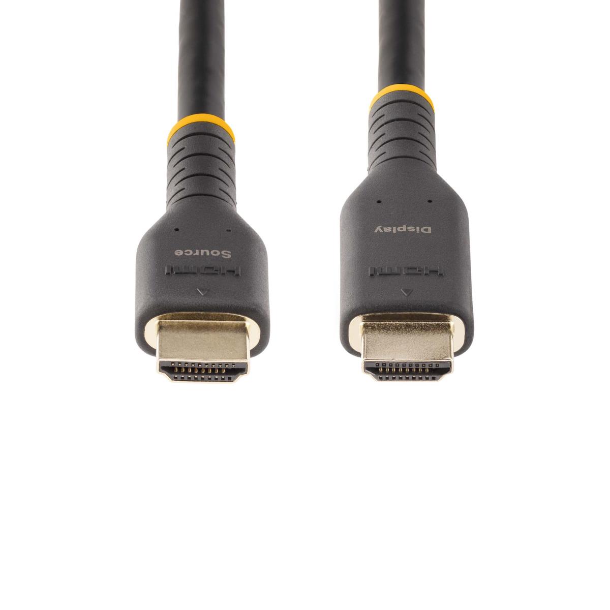 STARTECH.COM Active Hdmi Cable - Long Hdmi 2.0 Cord 4k 60hz 7m