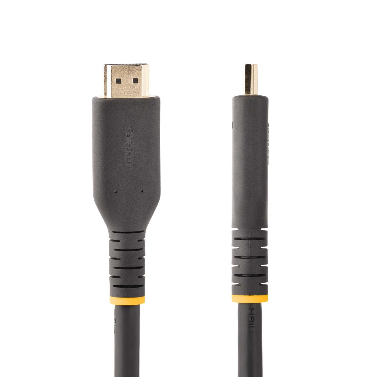 STARTECH.COM Active Hdmi Cable - Long Hdmi 2.0 Cord 4k 60hz 7m