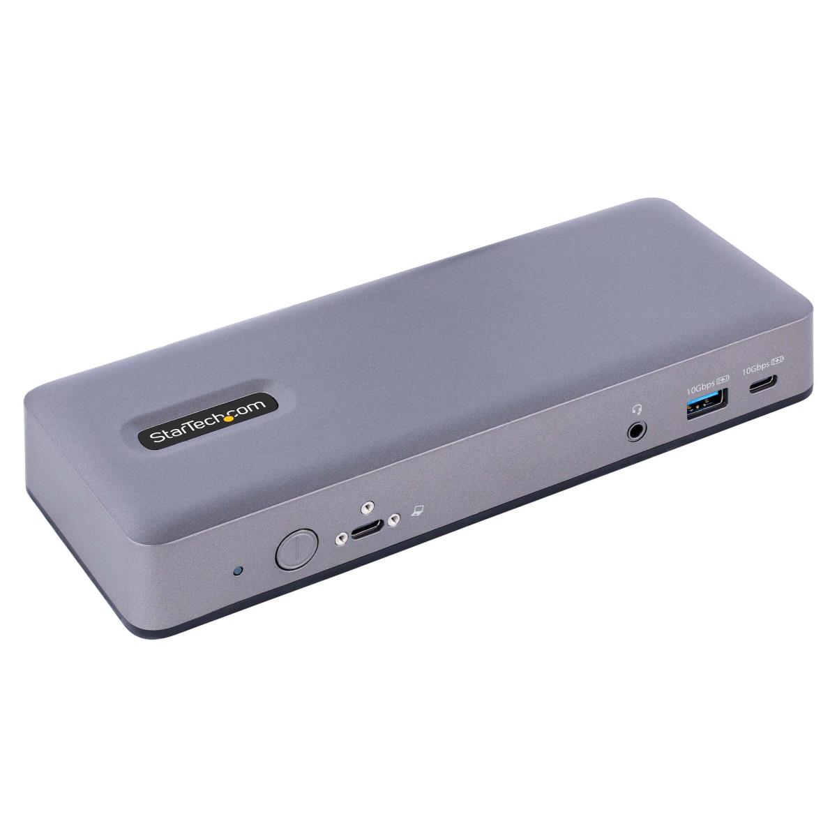 STARTECH.COM USB-c Docking Station - USB-c Hdmi Hub - 7 Port USB Dock