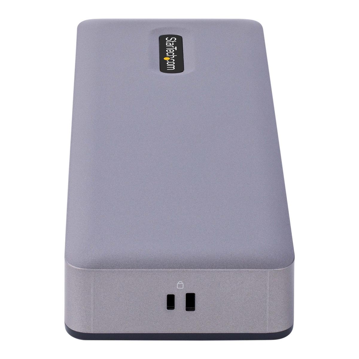 STARTECH.COM USB-c Docking Station - USB-c Hdmi Hub - 7 Port USB Dock