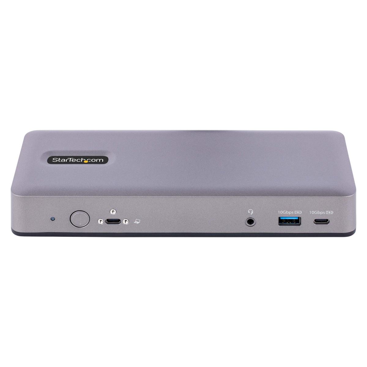 STARTECH.COM USB-c Docking Station - USB-c Hdmi Hub - 7 Port USB Dock