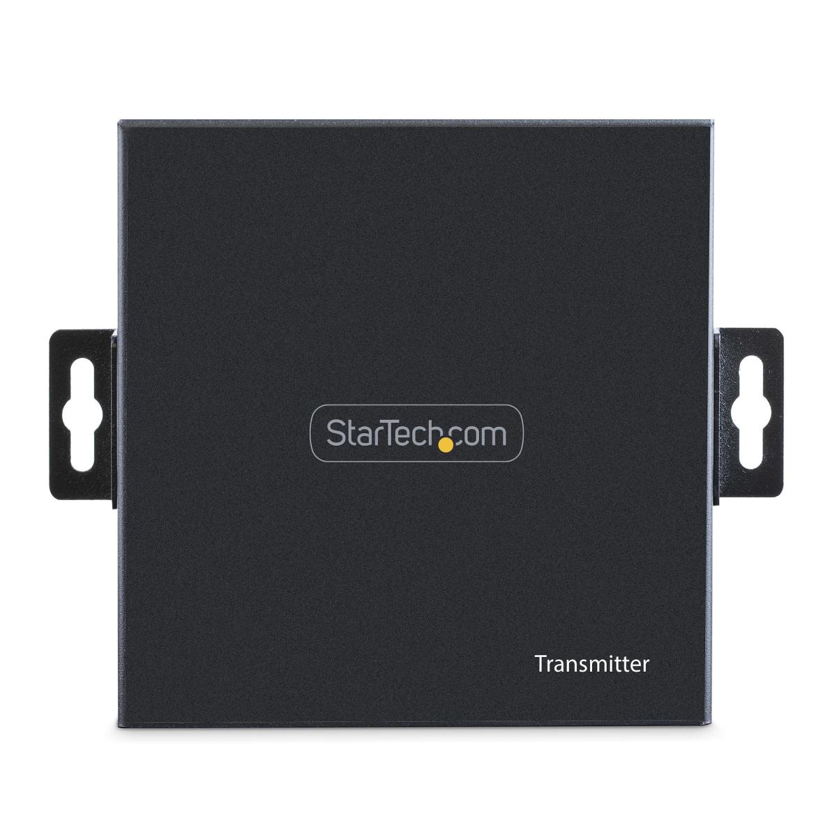 STARTECH.COM Hdmi Extender - 4k 60hz Hdmi Over CAT6 Cabling