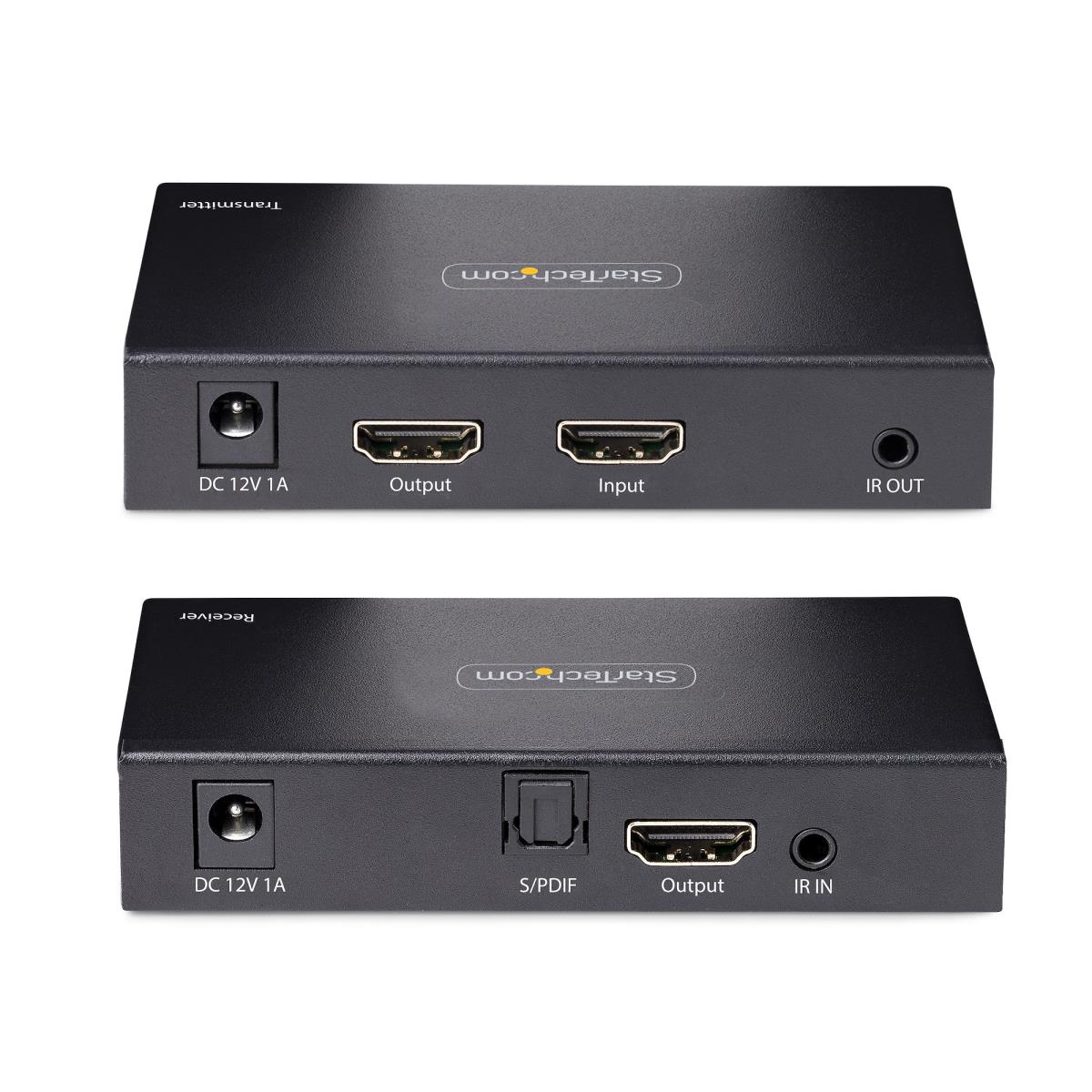 STARTECH.COM Hdmi Extender - 4k 60hz Hdmi Over CAT6 Cabling