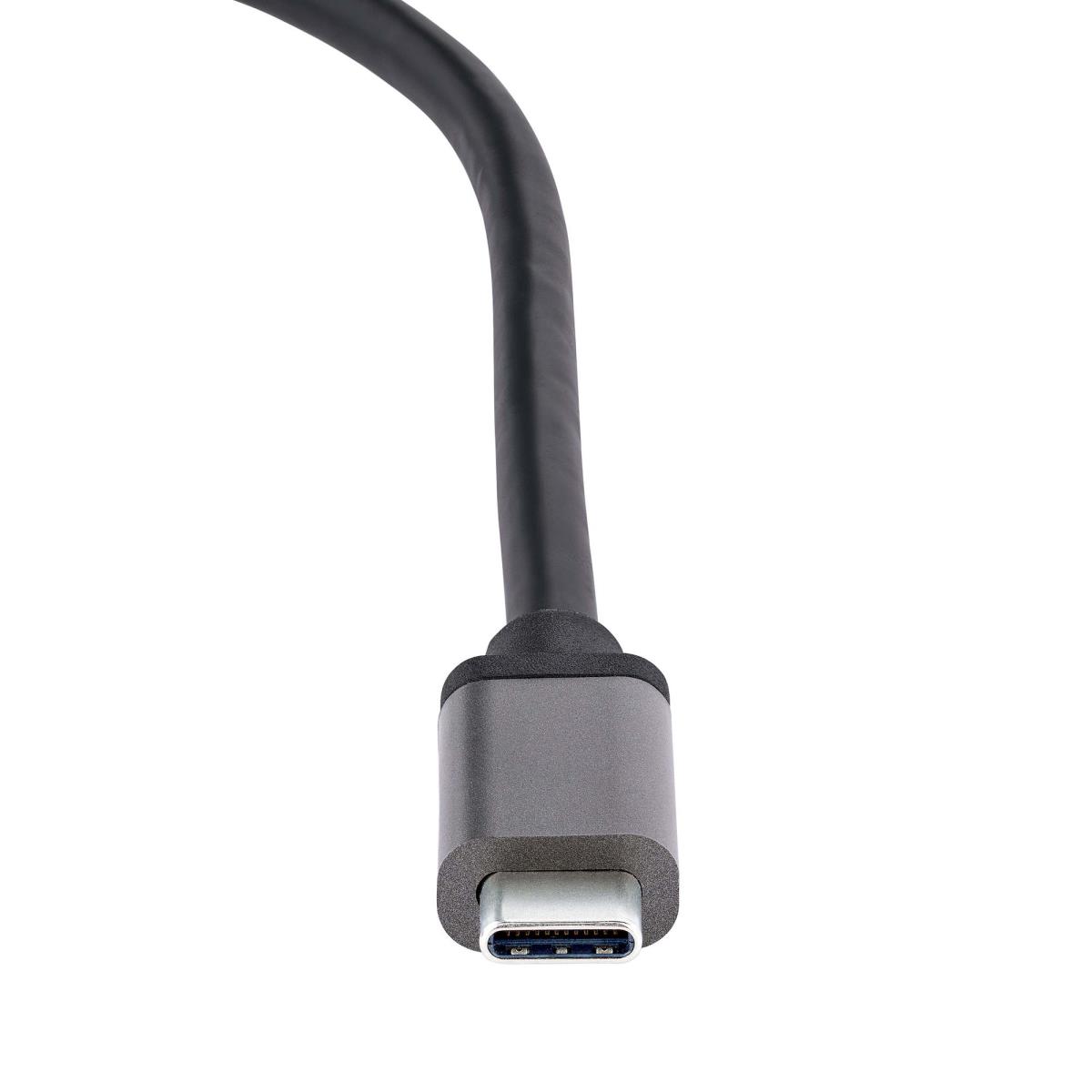 STARTECH.COM USB-c Mst Hub - 2-port 4k60hz - Dual-monitor Adapter Windows
