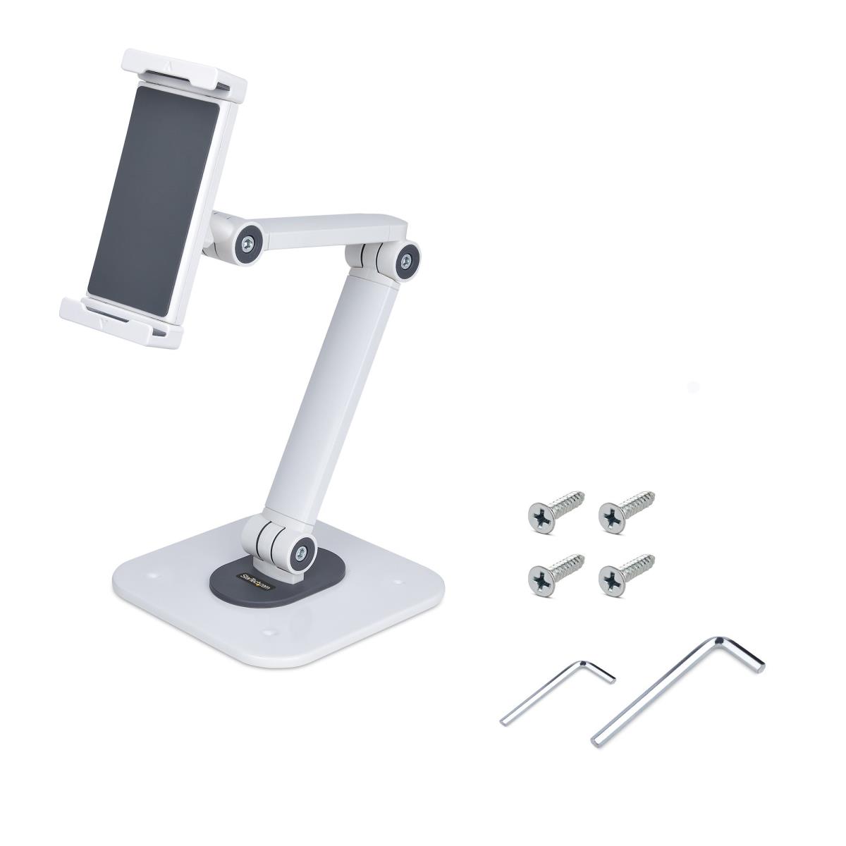 STARTECH.COM Adjustable Tablet Stand - Universal Tablet Mount/holder