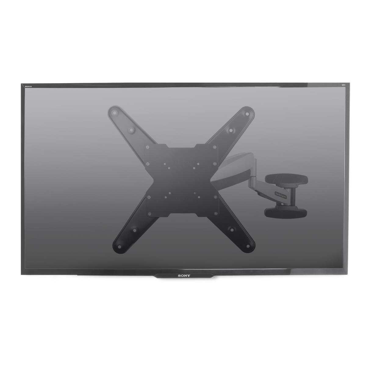 STARTECH.COM Vesa Tv Wall Mount Full Motion - Tv Mount For 23in - 55in