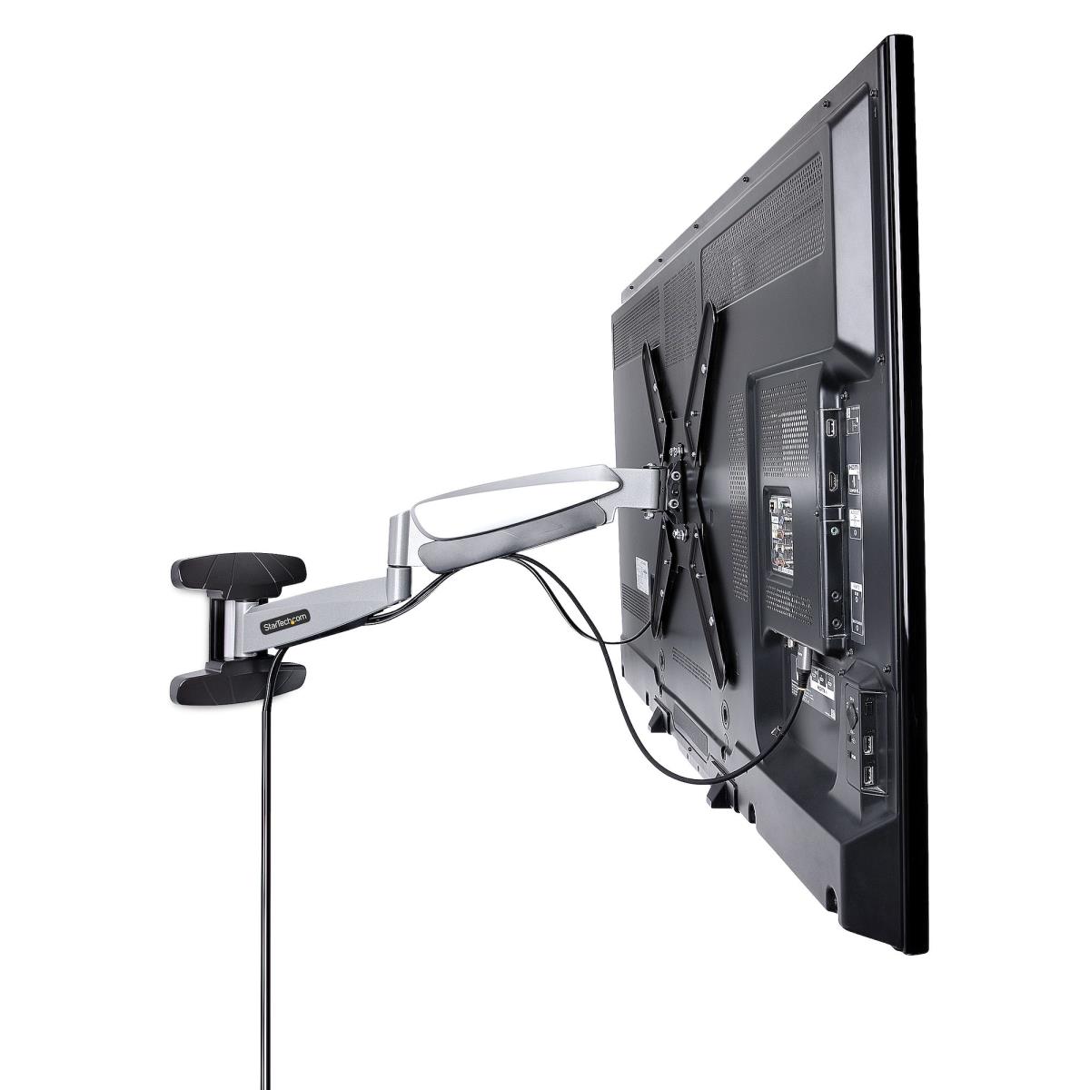 STARTECH.COM Vesa Tv Wall Mount Full Motion - Tv Mount For 23in - 55in