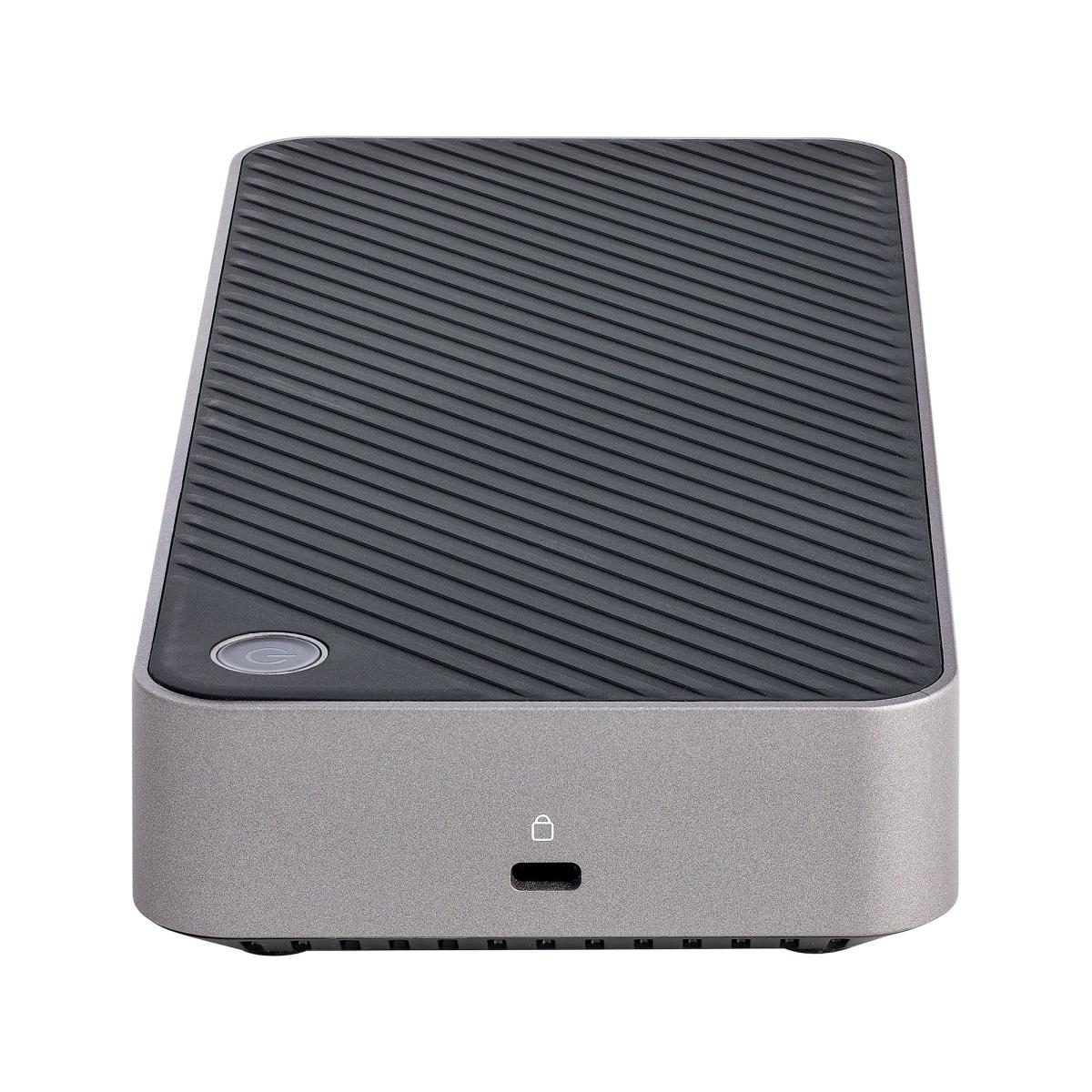 STARTECH.COM USB C Triple Monitor Docking Station - Hdmi/dp Triple 4k USB C
