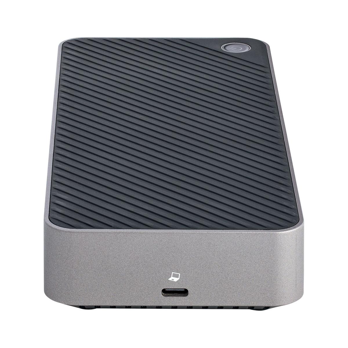 STARTECH.COM USB C Triple Monitor Docking Station - Hdmi/dp Triple 4k USB C