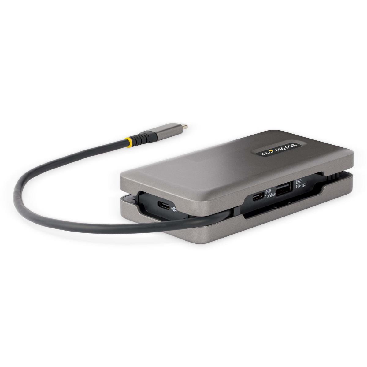 STARTECH.COM USB-c Multiport Adapter Hdmi Vga Type-c Laptop Docking Station