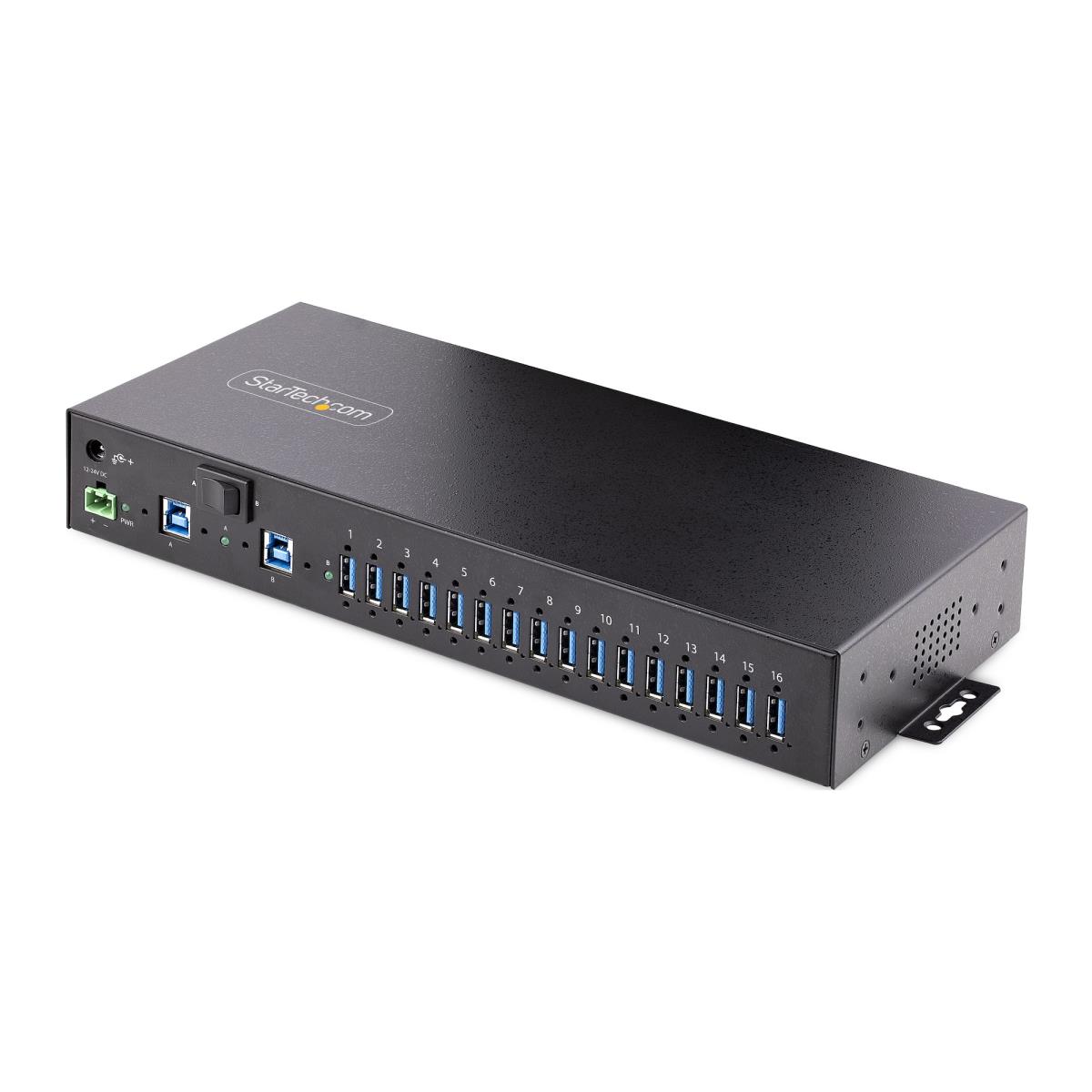 STARTECH.COM Hub USB 3.0 For Laptops/desktops - USB Charging