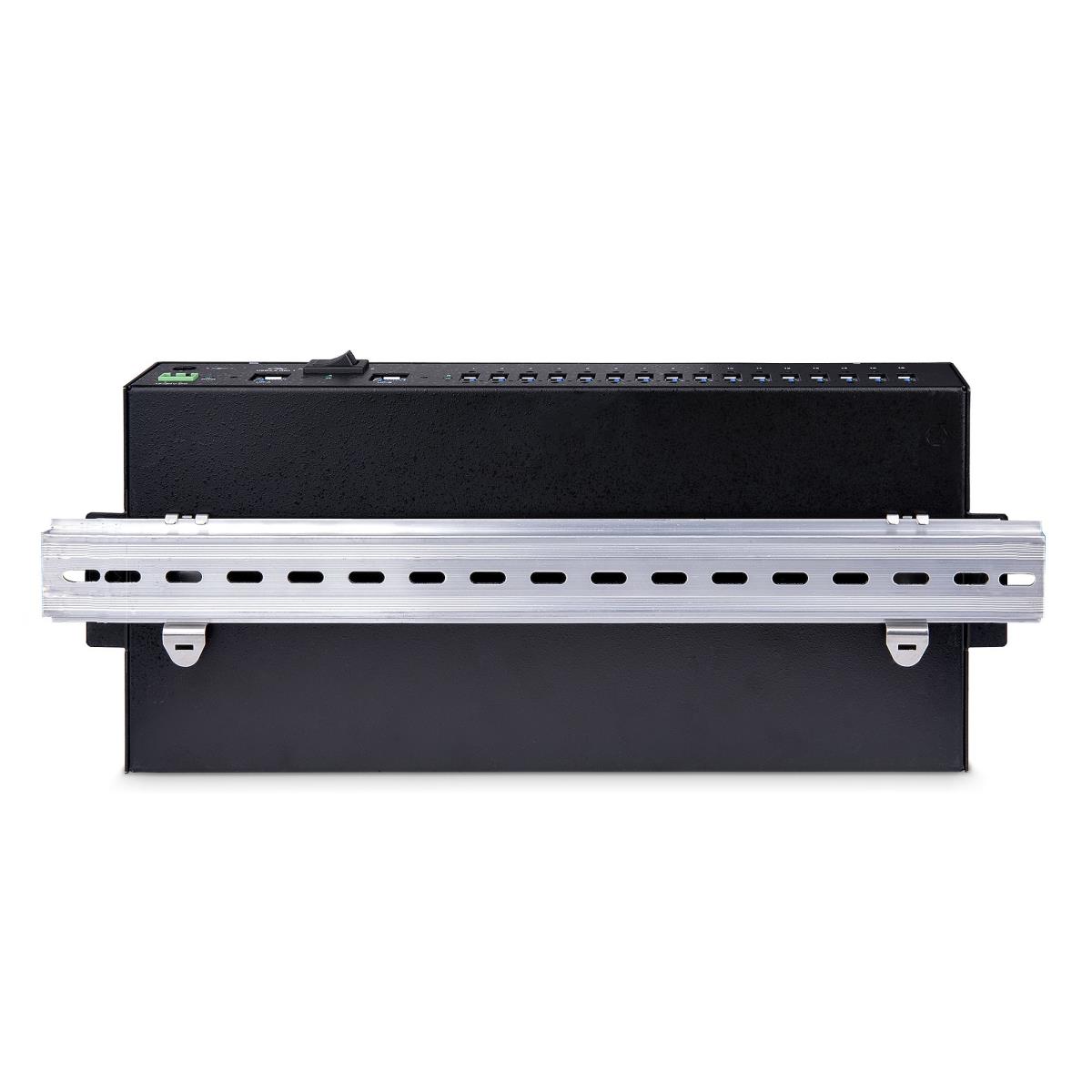 STARTECH.COM Hub USB 3.0 For Laptops/desktops - USB Charging