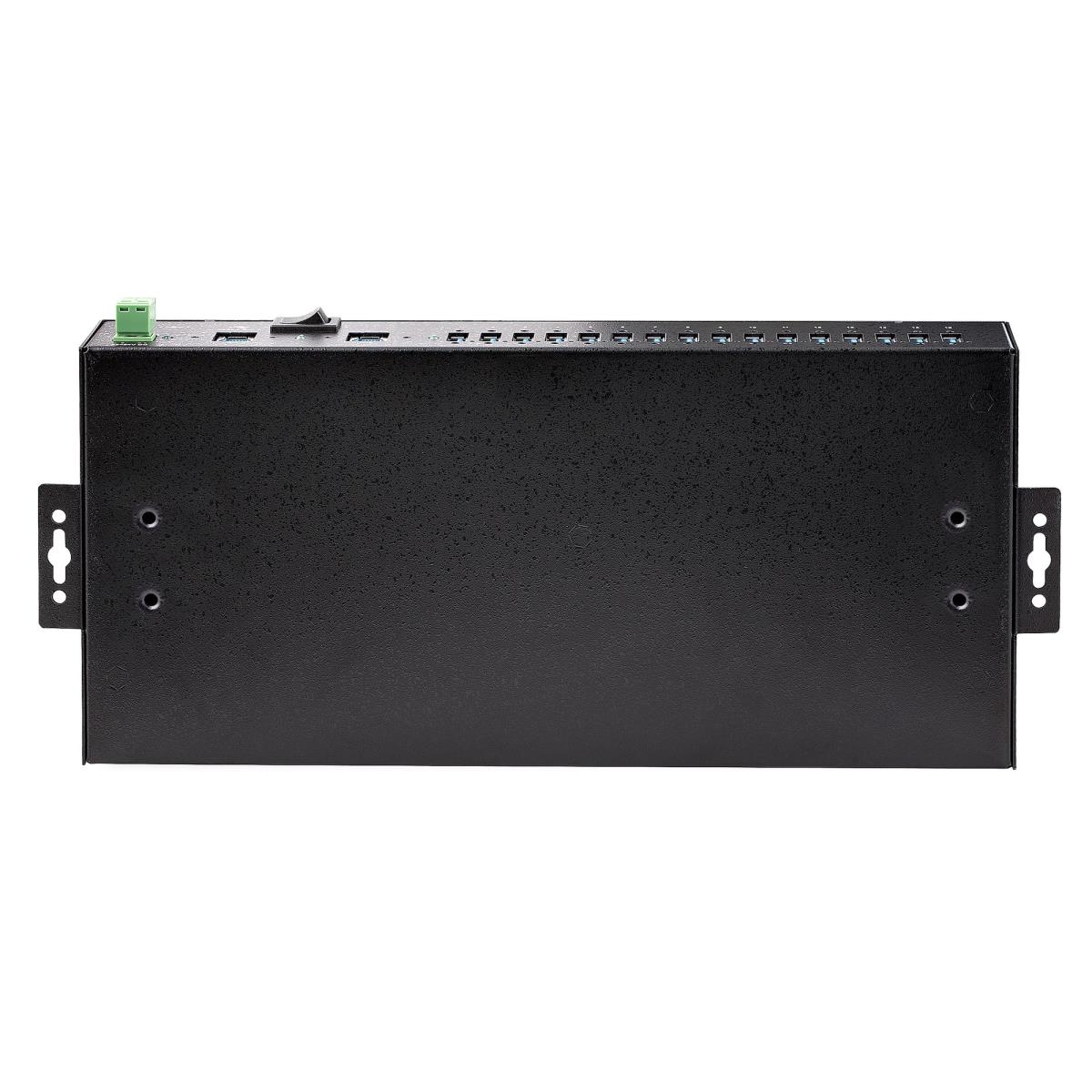 STARTECH.COM Hub USB 3.0 For Laptops/desktops - USB Charging