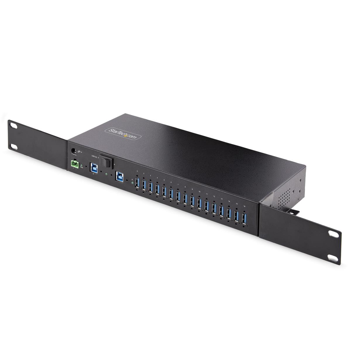 STARTECH.COM Hub USB 3.0 For Laptops/desktops - USB Charging