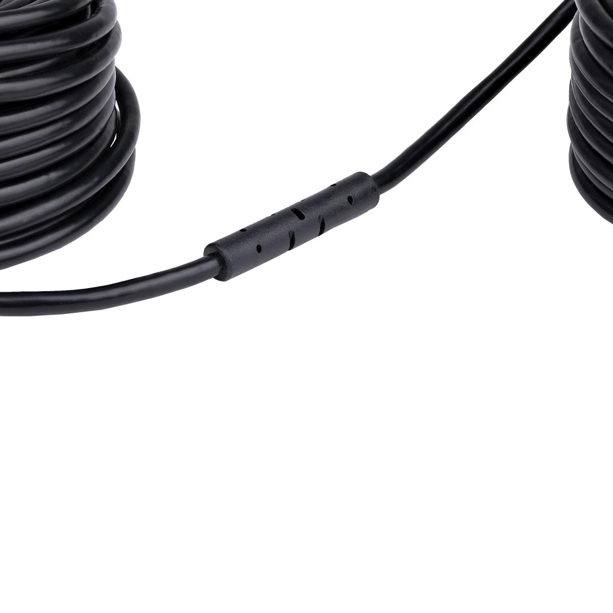 STARTECH.COM USB Extender Hub (24m) - USB 2.0 Extension Cable W/ USB Hub