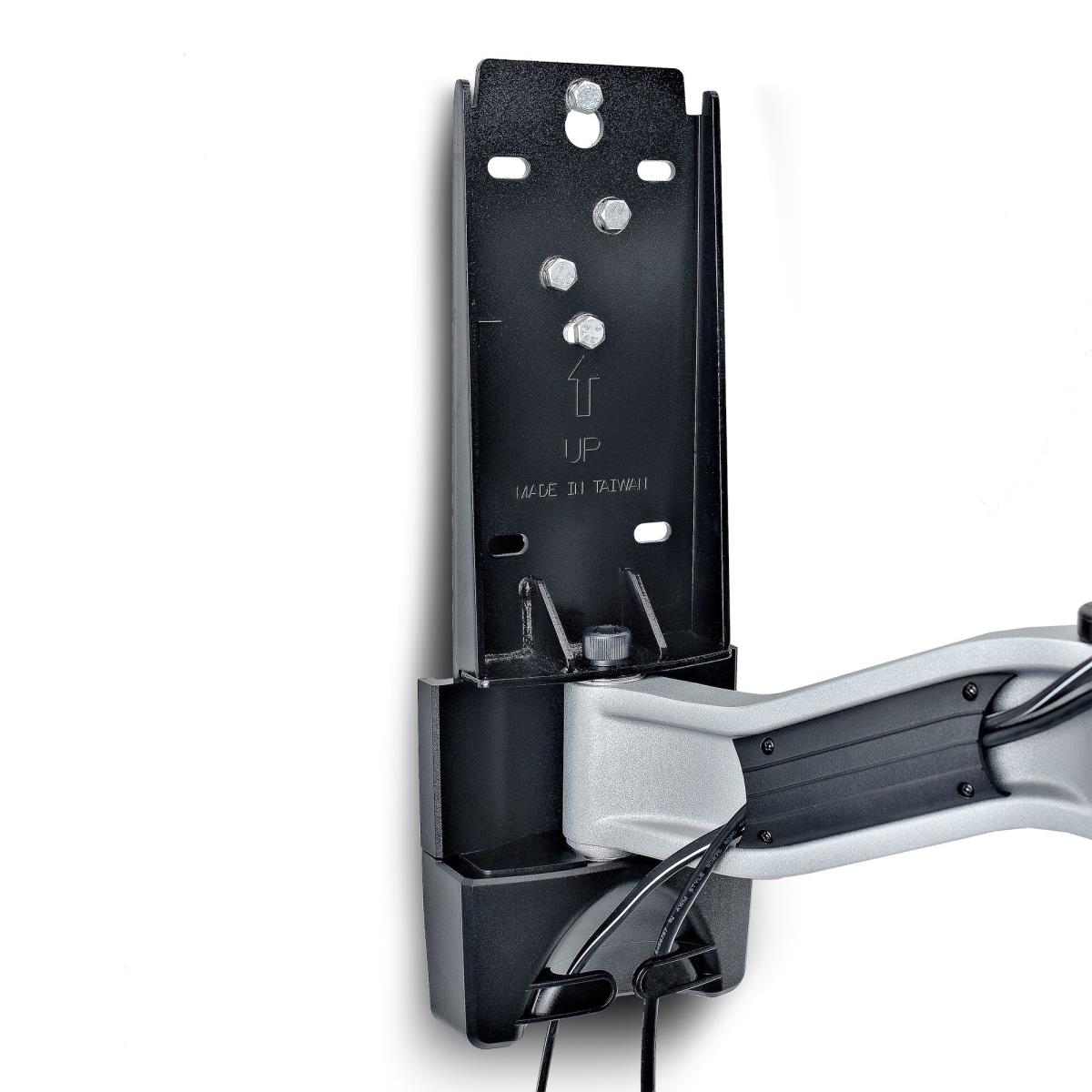STARTECH.COM Articulating Tv Wall Mount - Corner Wall Mount Tv Bracket 65i