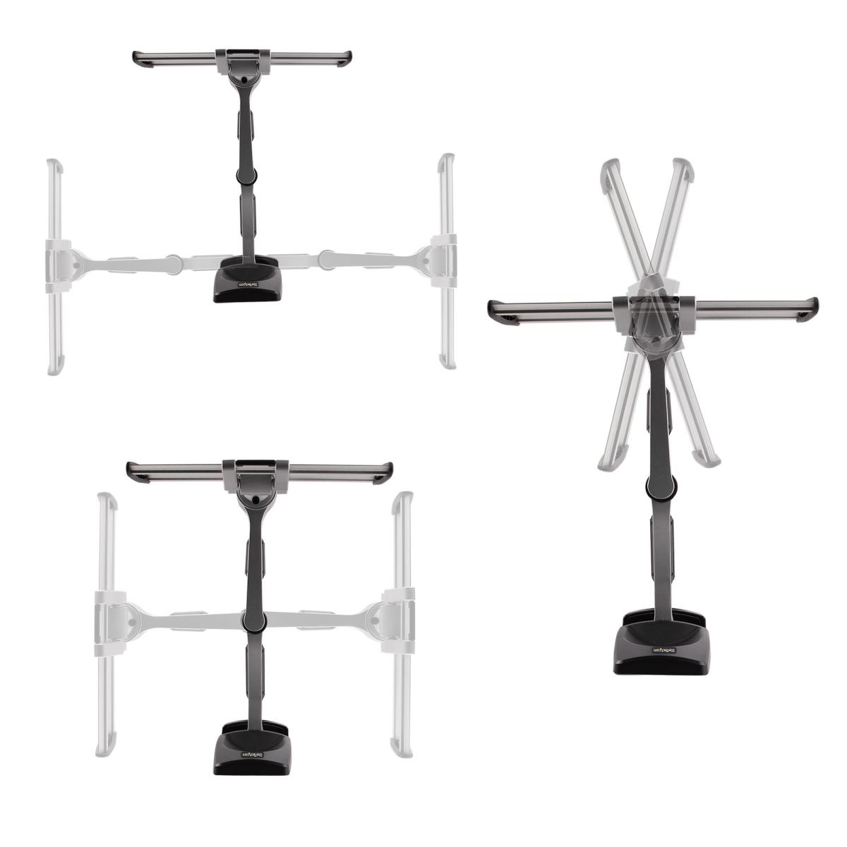 STARTECH.COM Articulating Tv Wall Mount - Corner Wall Mount Tv Bracket 65i