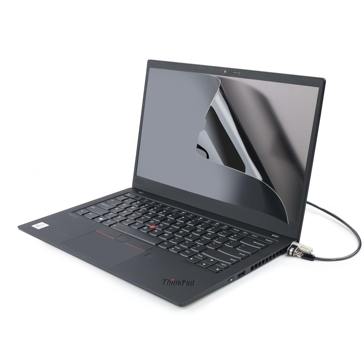 STARTECH.COM Laptop Privacy Screen - 14in Anti-glare Blue Light Filter