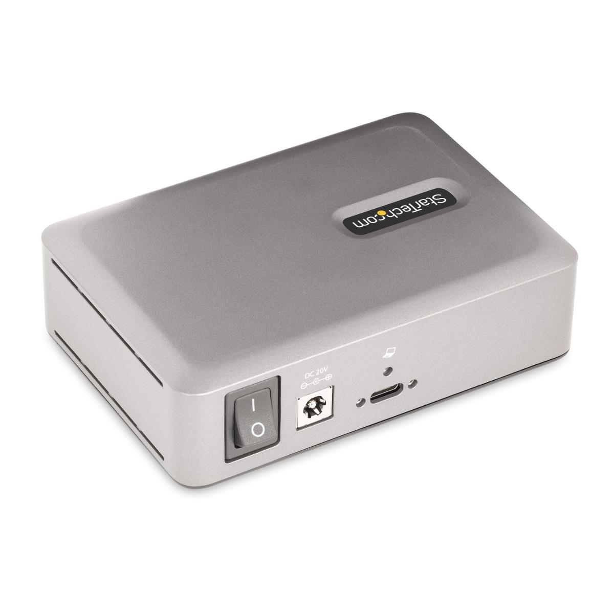 STARTECH.COM USBc Hub 7port Selfpowered Desktop/laptop Expansion Hub