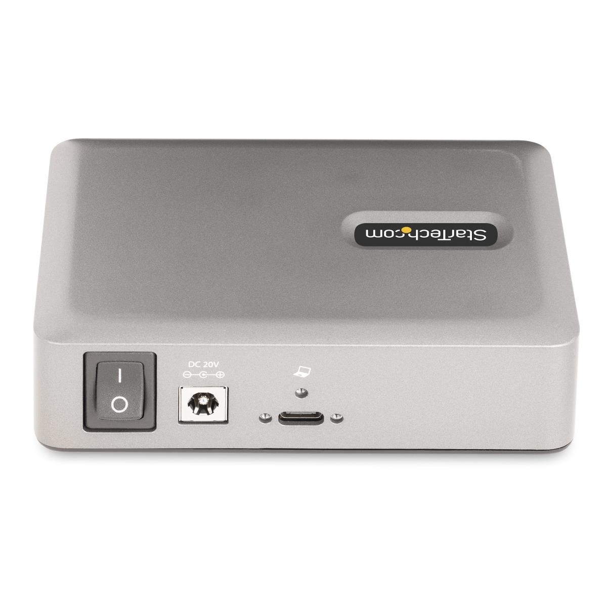 STARTECH.COM USBc Hub 7port Selfpowered Desktop/laptop Expansion Hub