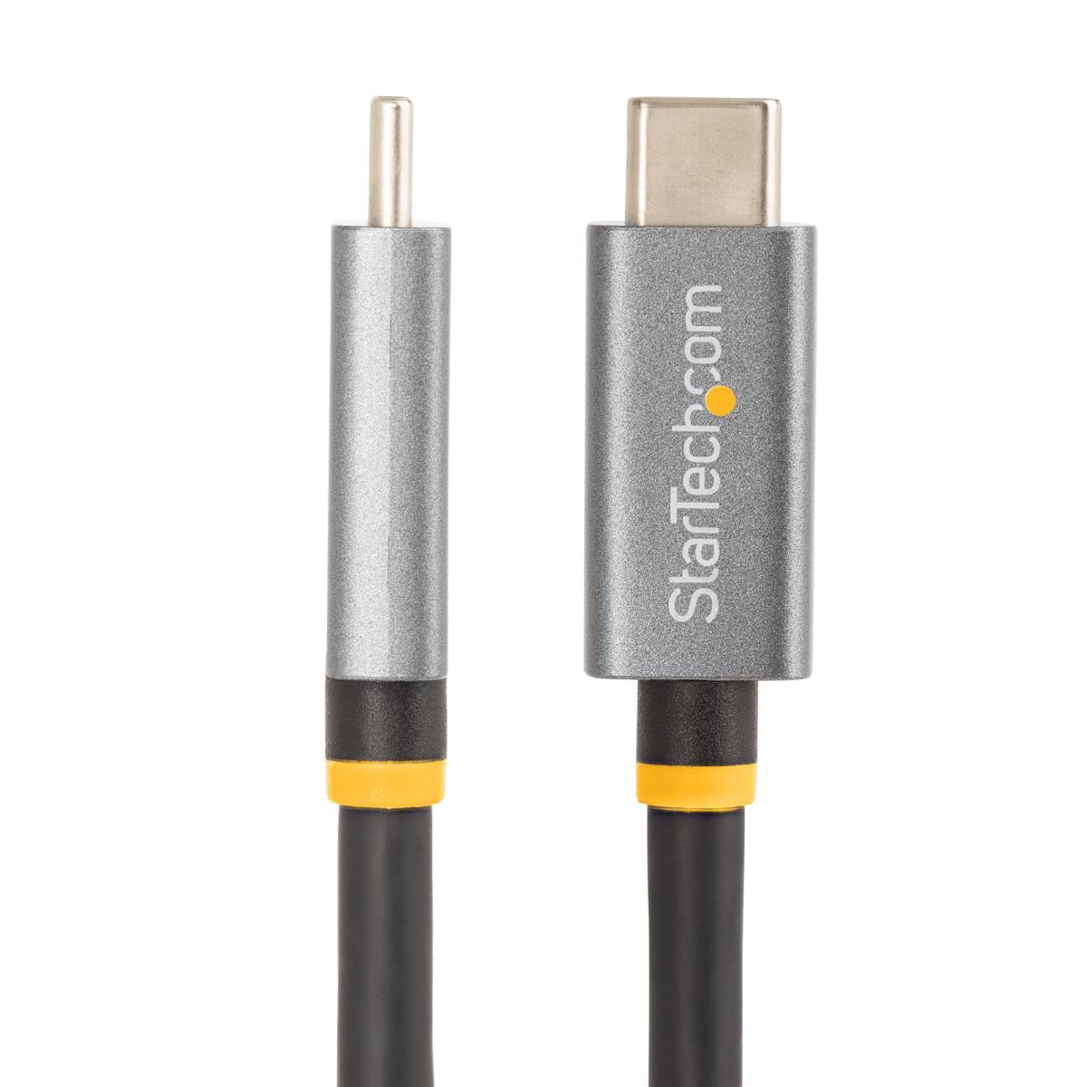 STARTECH.COM USB4 Cable USB-if Certified USB-c - 3ft