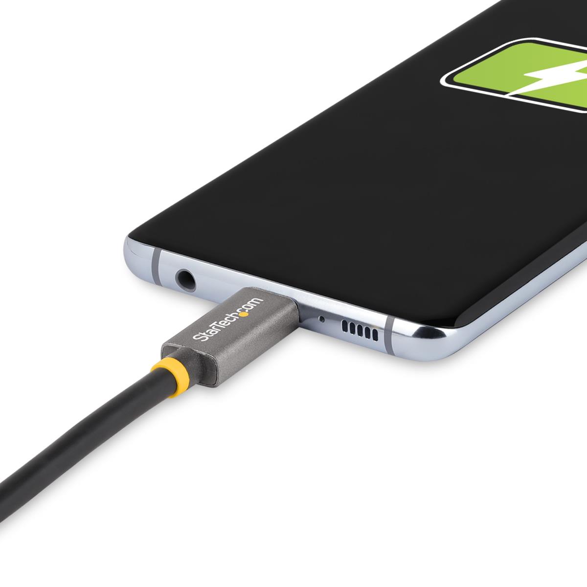 STARTECH.COM USB4 Cable USB-if Certified USB-c - 3ft