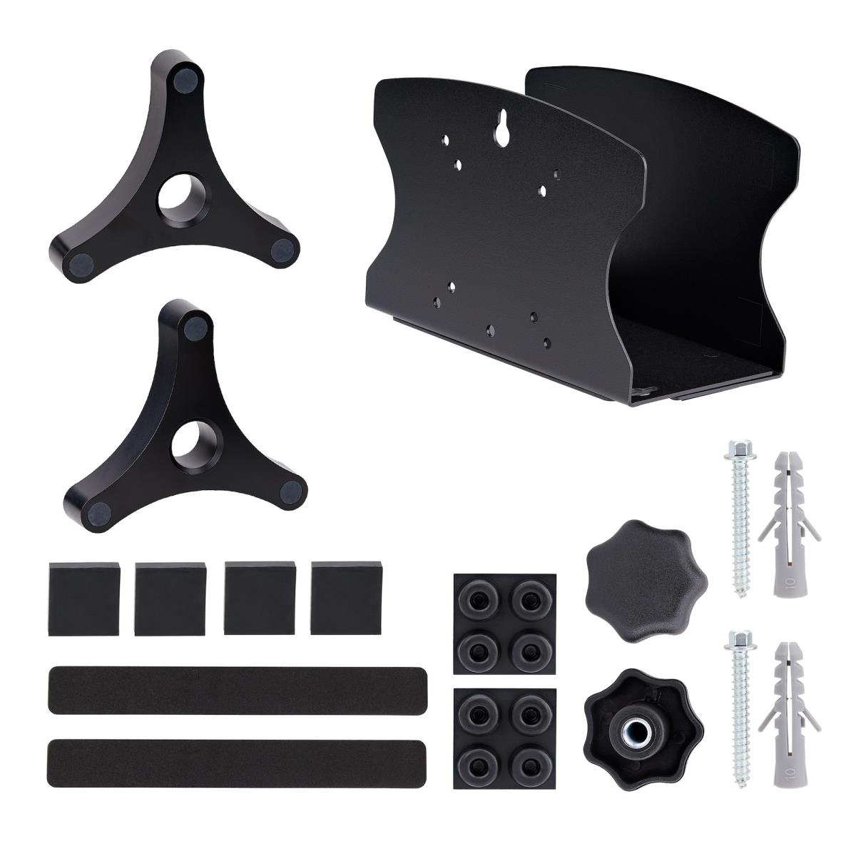 STARTECH.COM Pc Wall Mount Bracket Computer Shelf