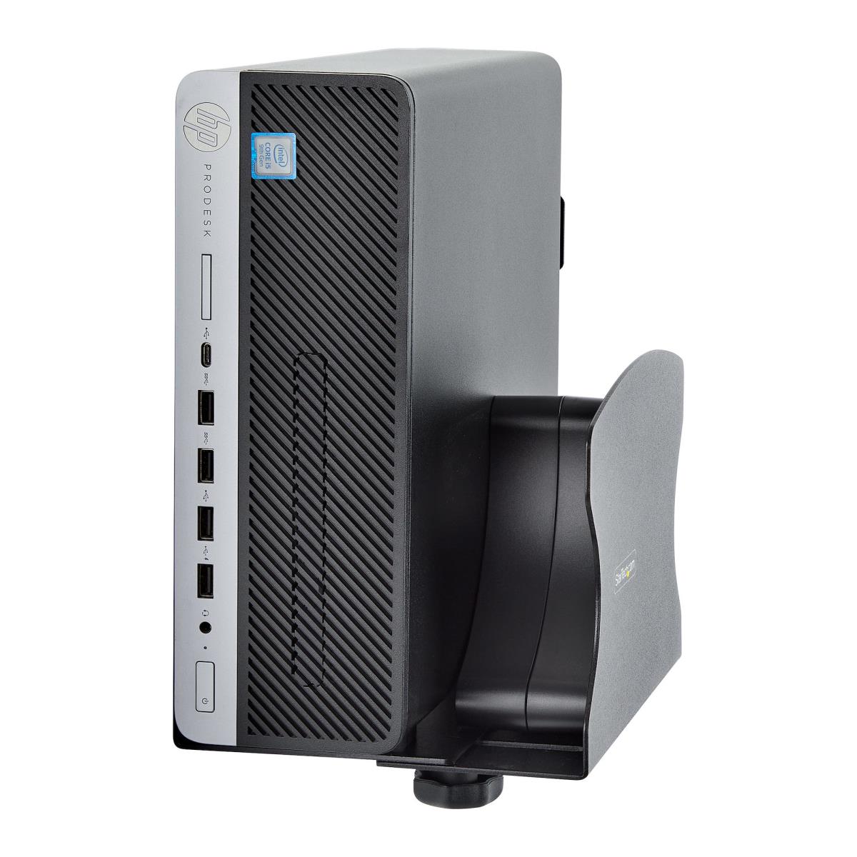 STARTECH.COM Pc Wall Mount Bracket Computer Shelf