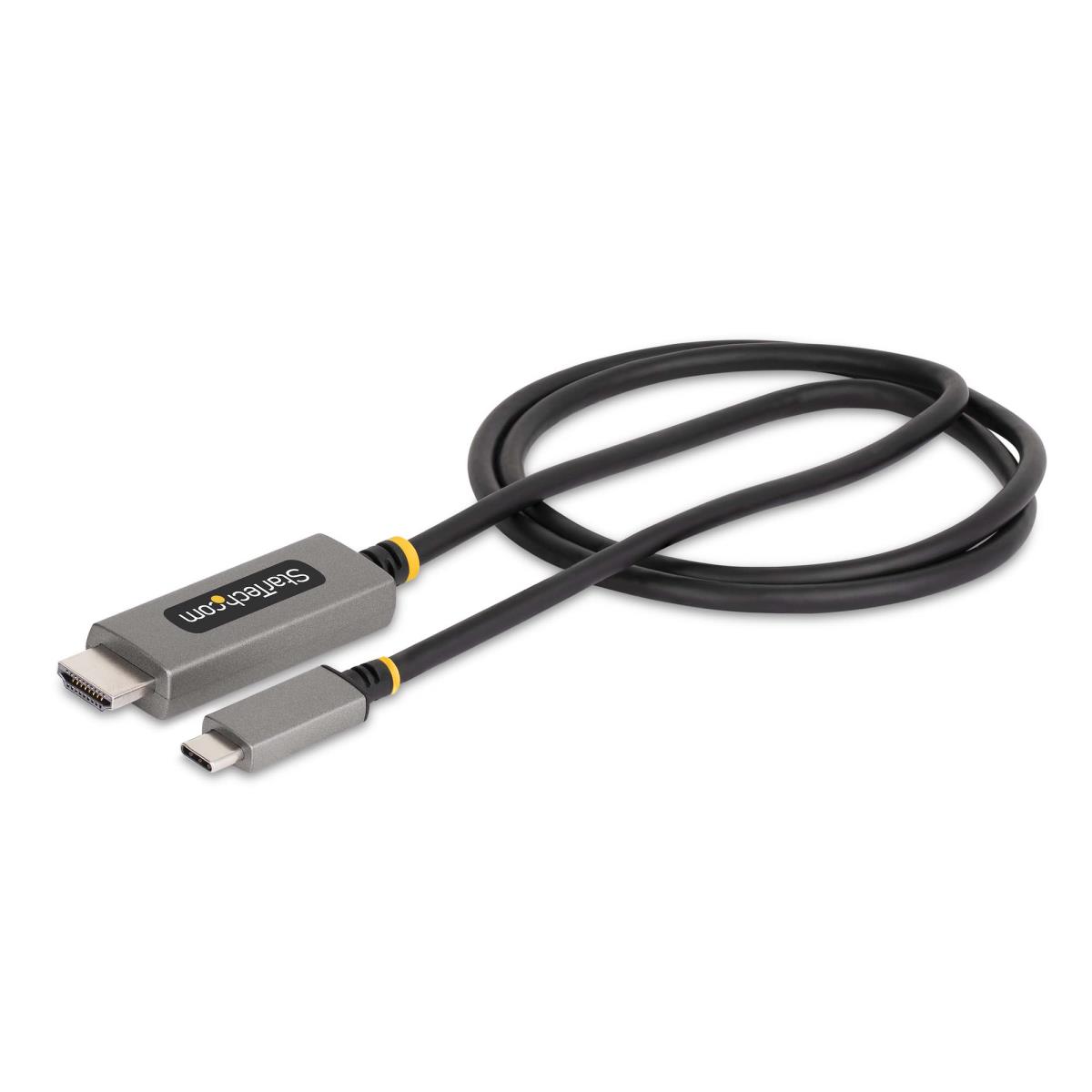 STARTECH.COM USB-c To Hdmi Adapter - USB Type-c To Hdmi Converter Cable 1m