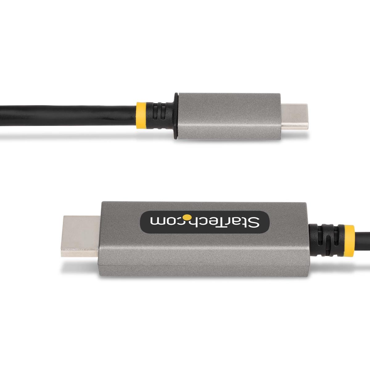 STARTECH.COM USB-c To Hdmi Adapter - USB Type-c To Hdmi Converter Cable 2m