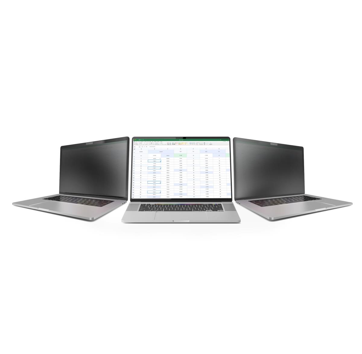 STARTECH.COM MacBook Pro Privacy Screen 16in Anti-glare Blue Light Filter