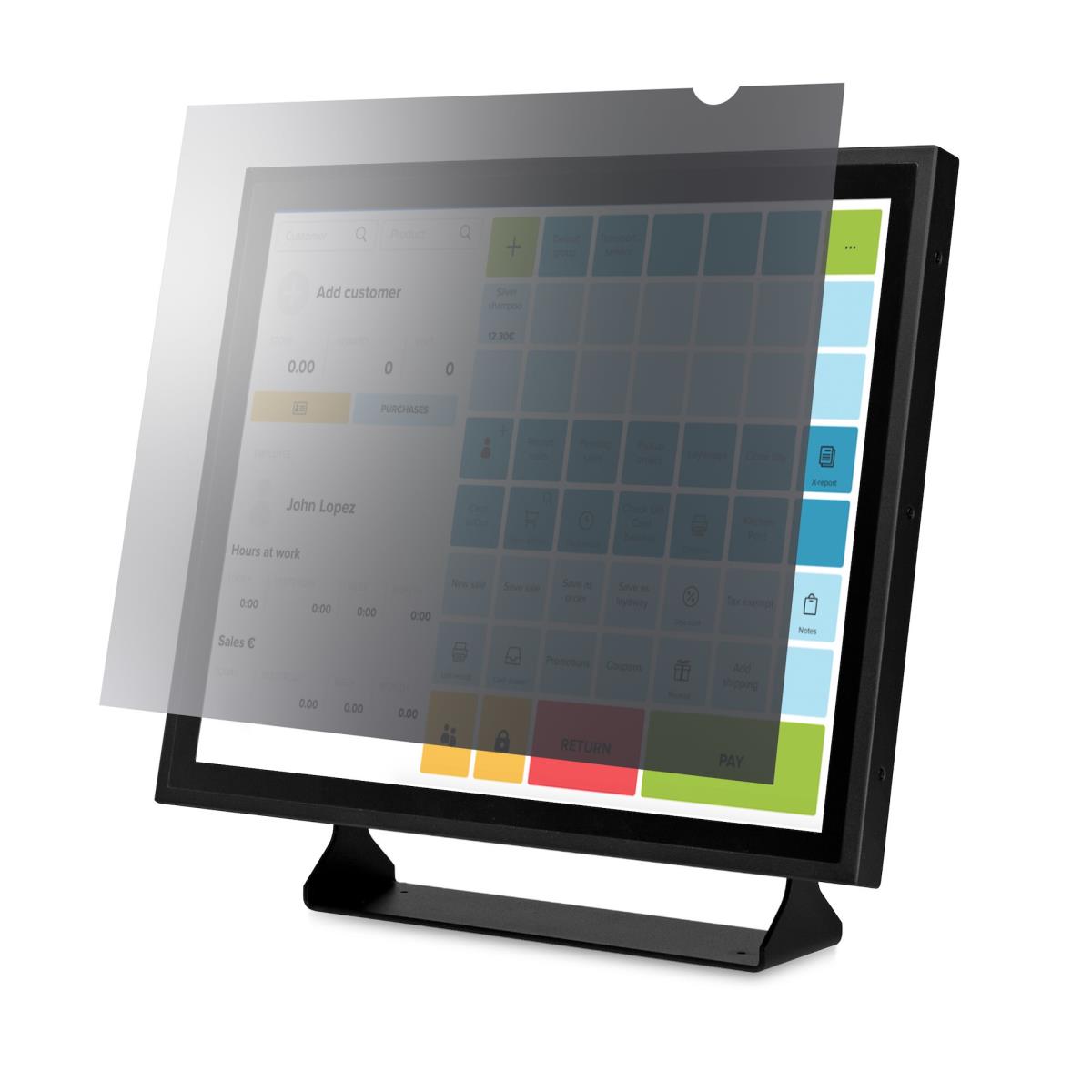 STARTECH.COM Monitor Privacy Filter 19in - Computer Privacy Screen/protecto