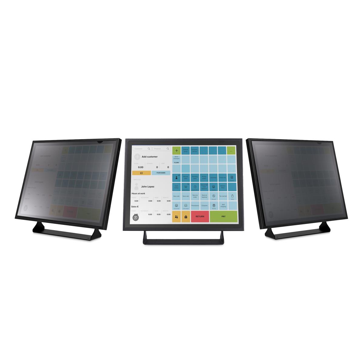 STARTECH.COM Monitor Privacy Filter 19in - Computer Privacy Screen/protecto