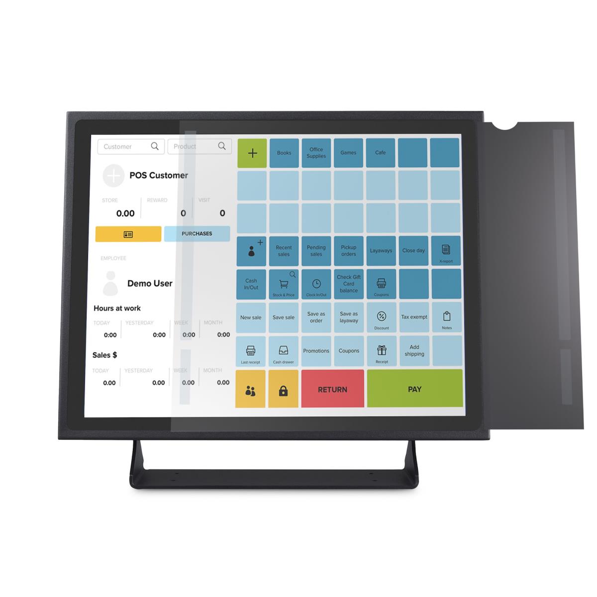 STARTECH.COM Monitor Privacy Filter 19in - Computer Privacy Screen/protecto