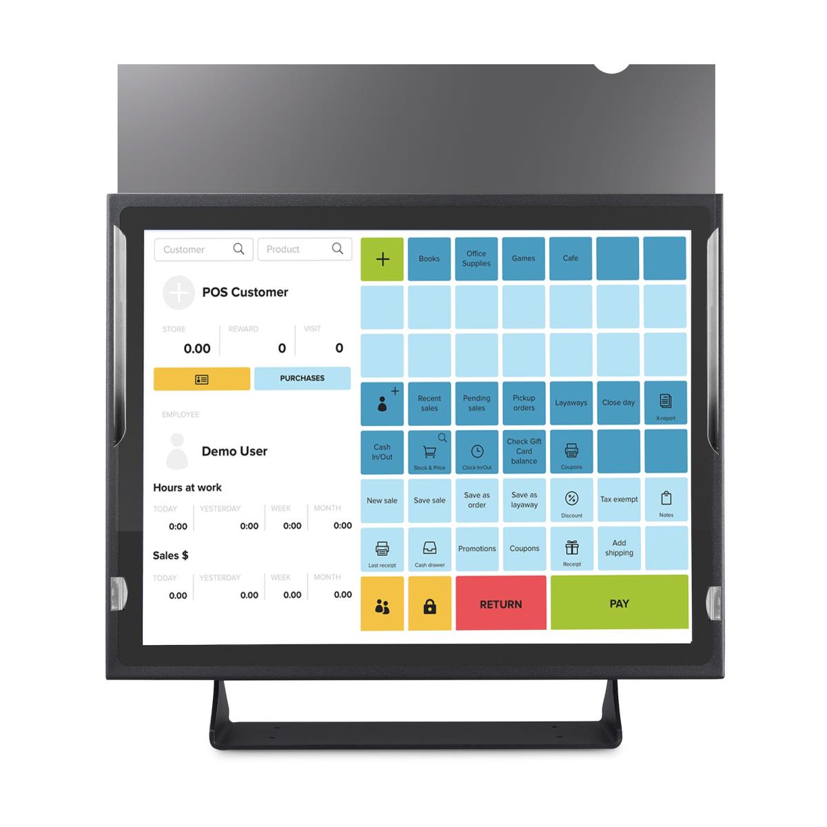 STARTECH.COM Monitor Privacy Filter 19in - Computer Privacy Screen/protecto