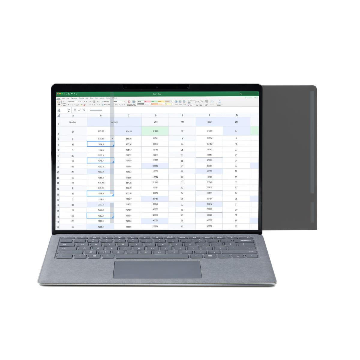 STARTECH.COM Surface Laptop / Book Privacy Screen 13.5in  / Filter Anti-gla