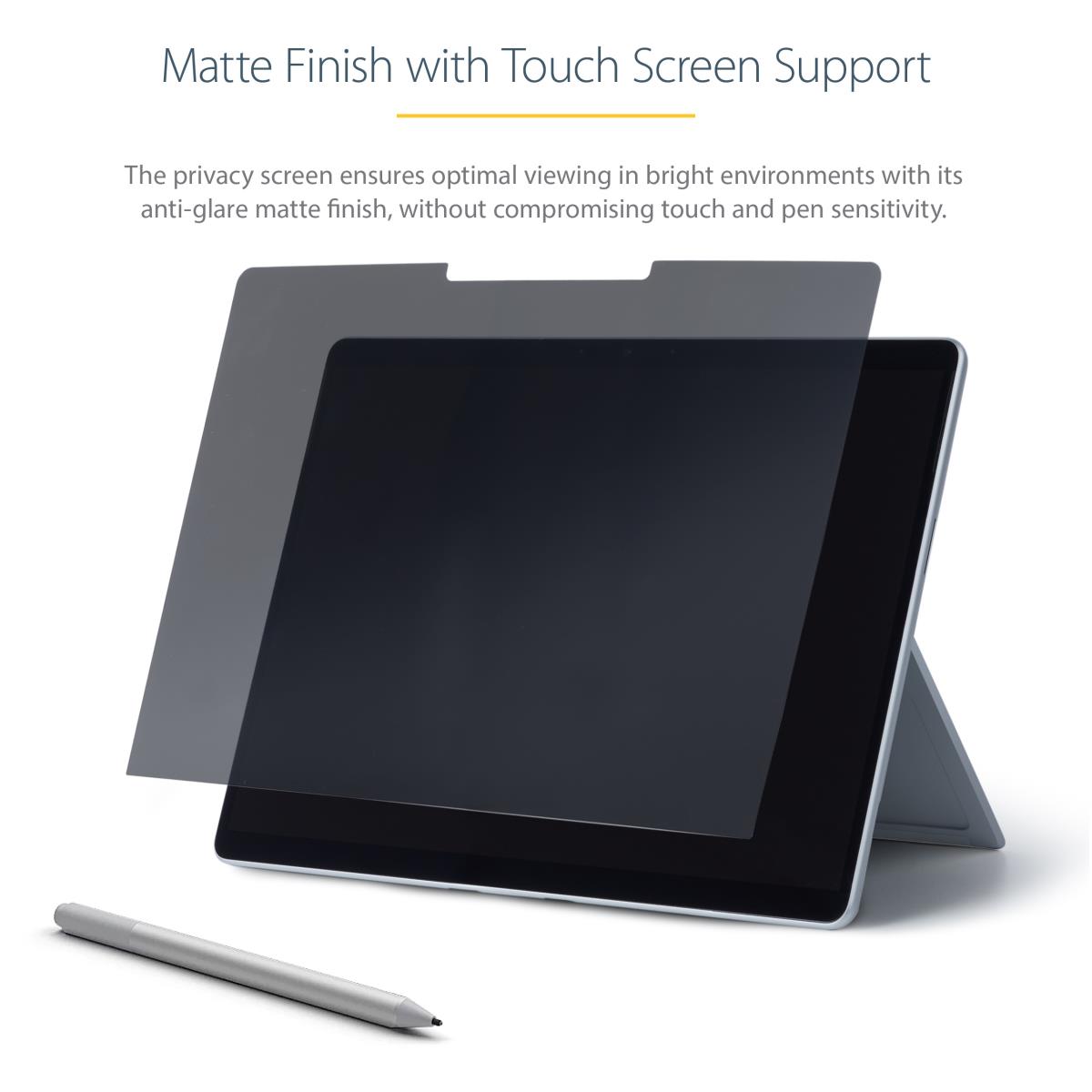 STARTECH.COM Surface Laptop / Book Privacy Screen 13.5in  / Filter Anti-gla